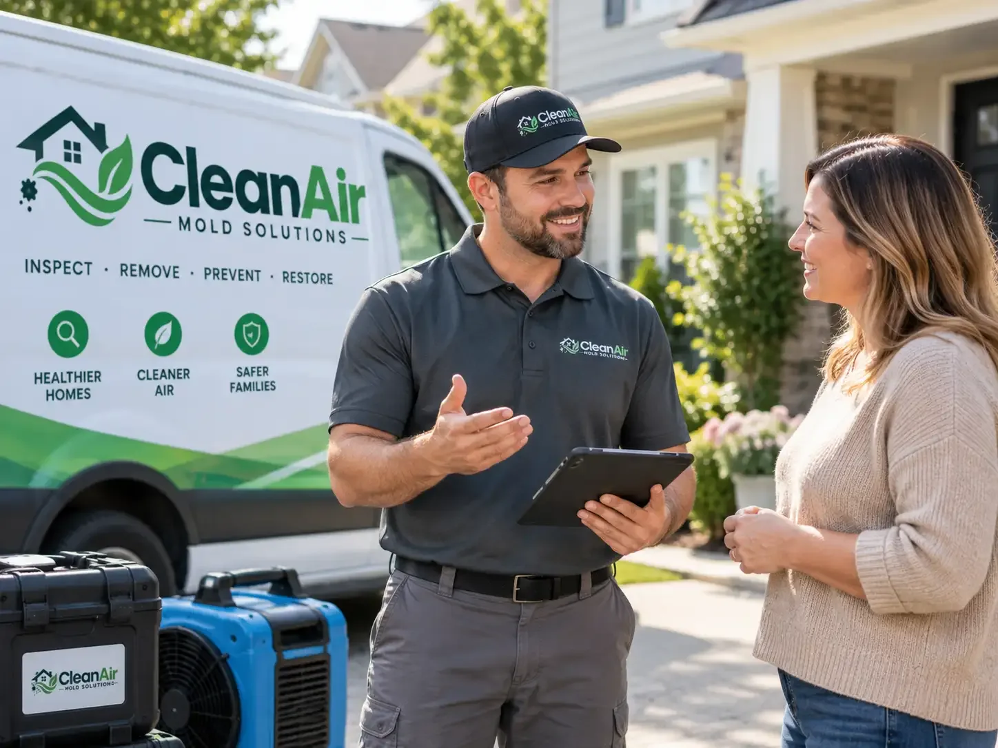 Mold Remediation Pompton Lakes, NJ FAQs